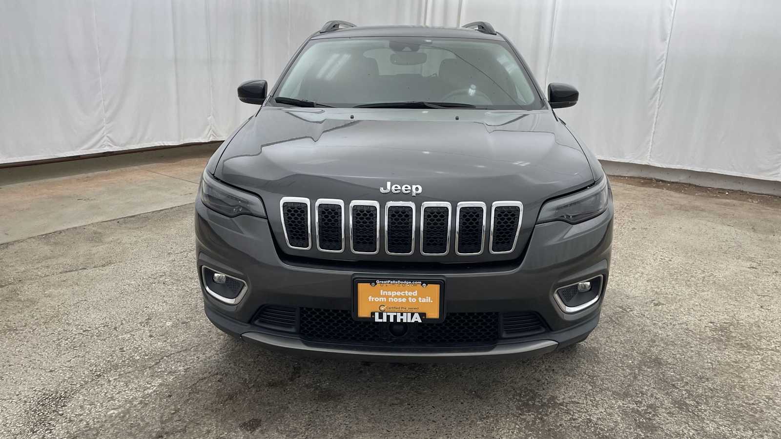 Thumbnail: 2022 Jeep Cherokee - 37