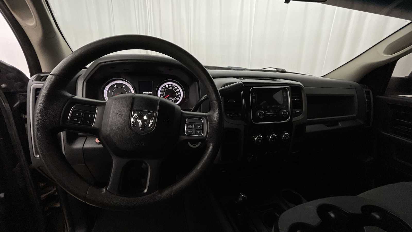 Thumbnail: 2016 RAM 2500 - 3