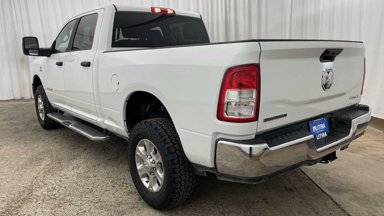 Thumbnail: 2024 RAM 2500 - 30