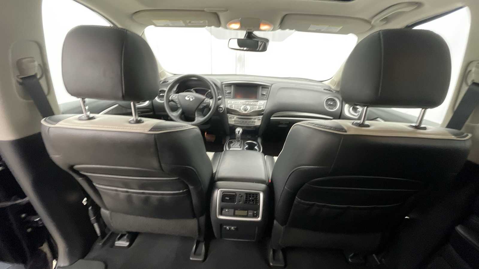 Thumbnail: 2020 INFINITI QX60 - 8