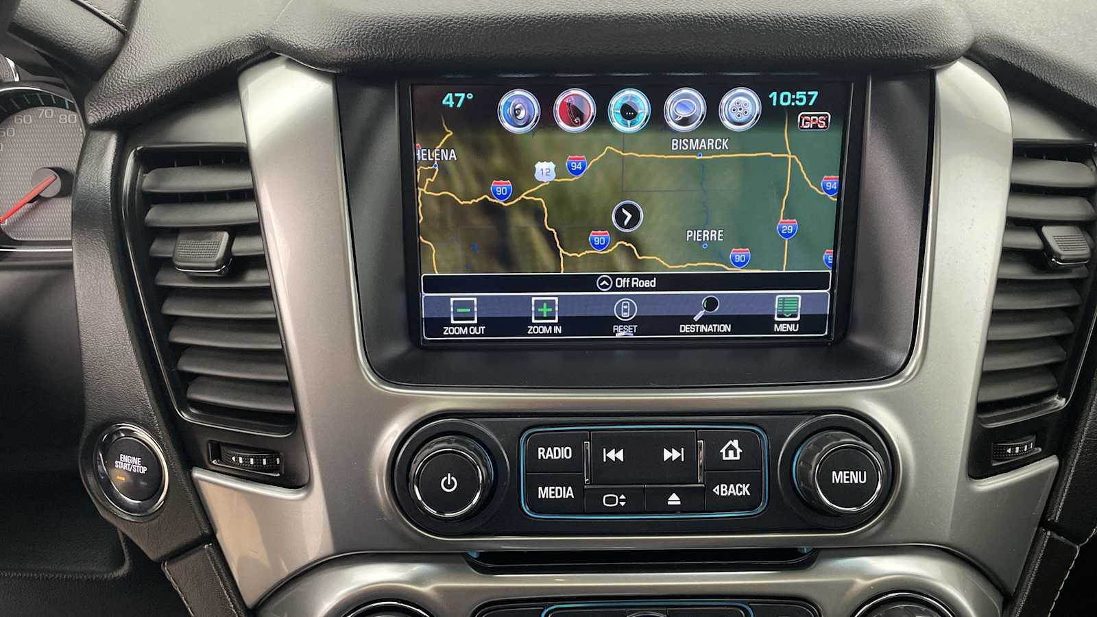 Thumbnail: 2016 Chevrolet Tahoe - 4