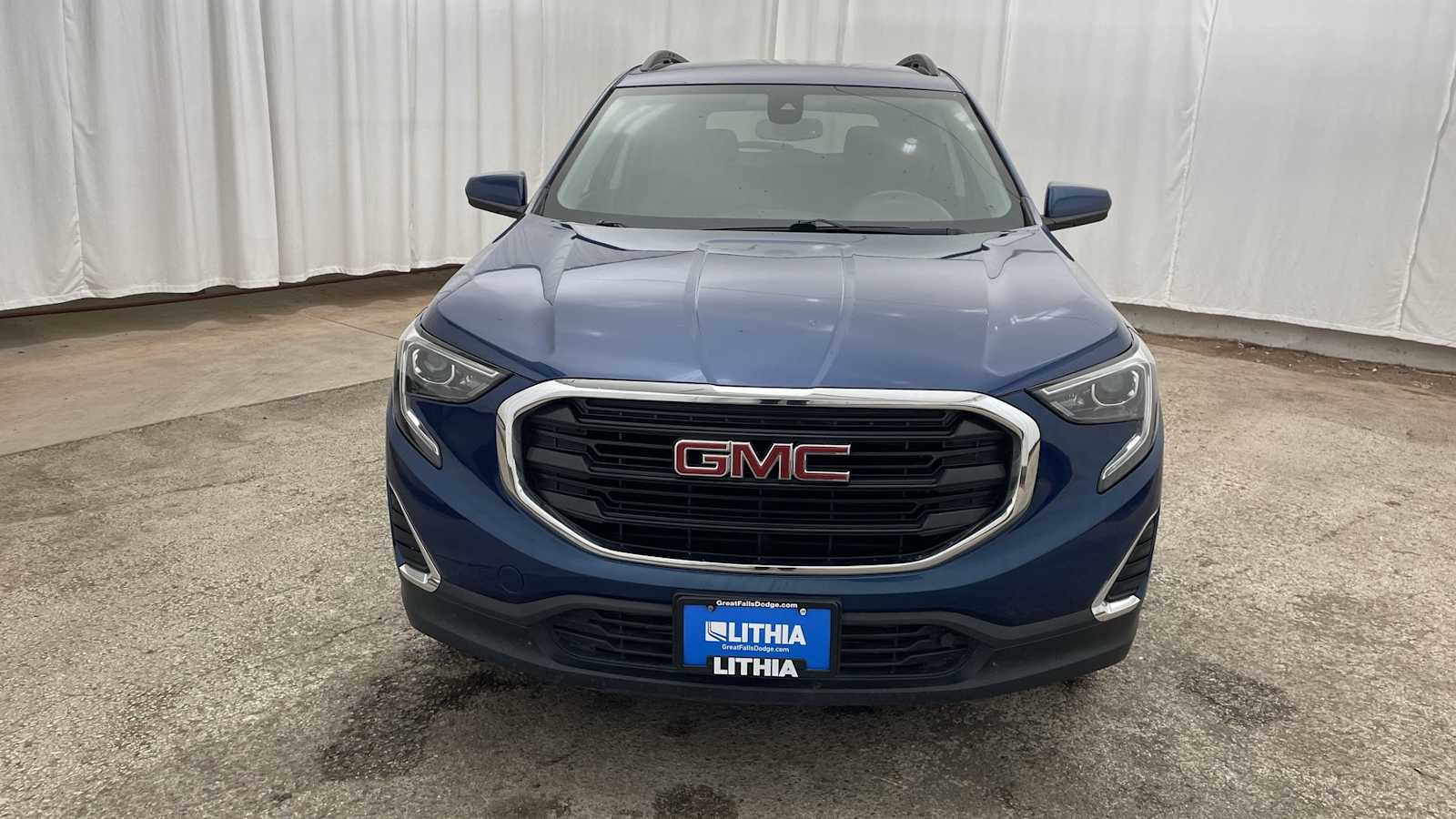 Thumbnail: 2020 GMC Terrain - 36