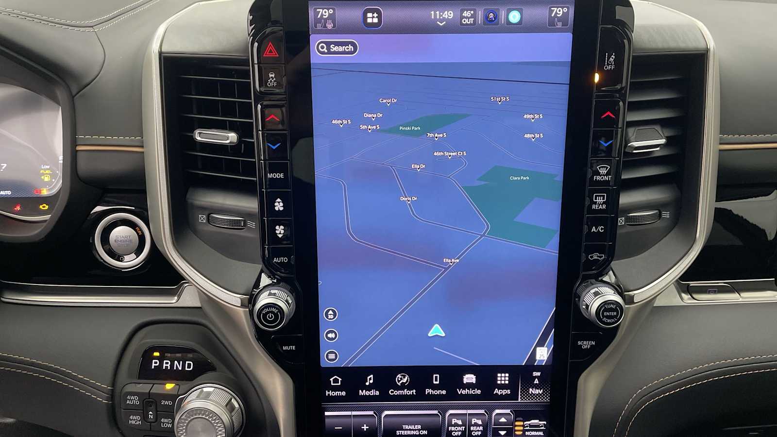 Thumbnail: 2026 RAM 1500 - 4