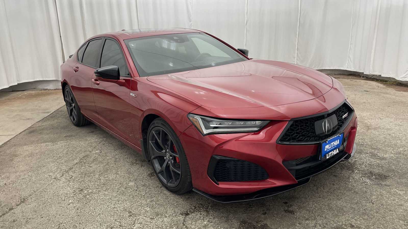 Thumbnail: 2021 Acura TLX - 35