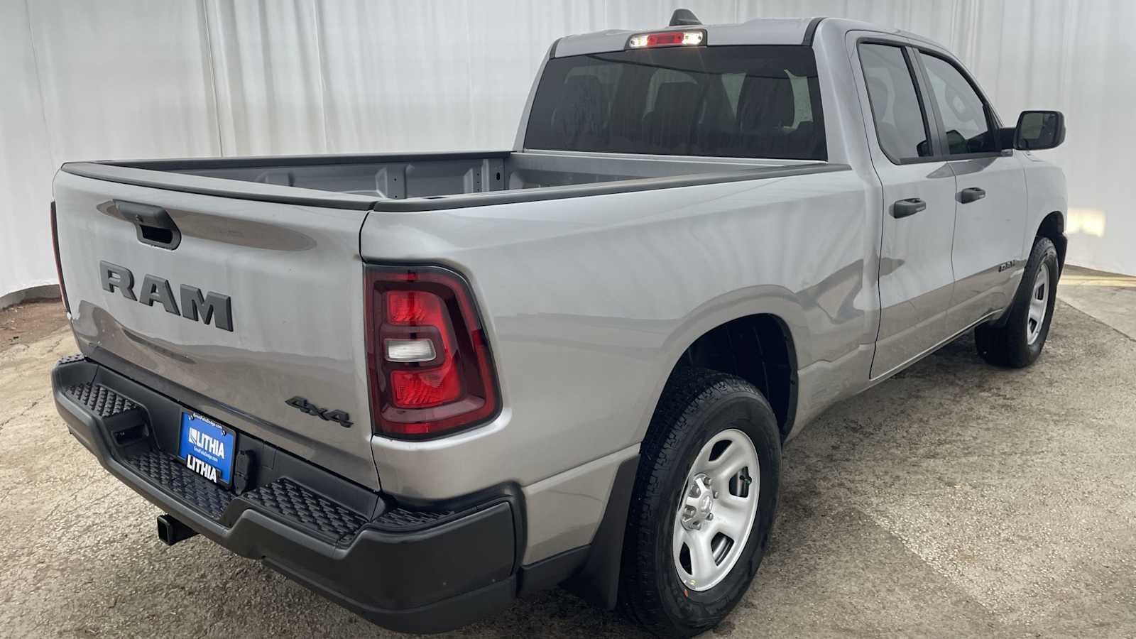 Thumbnail: 2025 RAM 1500 - 31