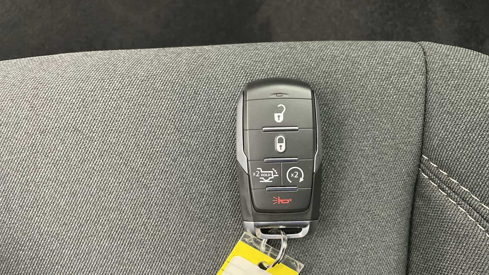 Thumbnail: 2026 RAM 1500 - 21