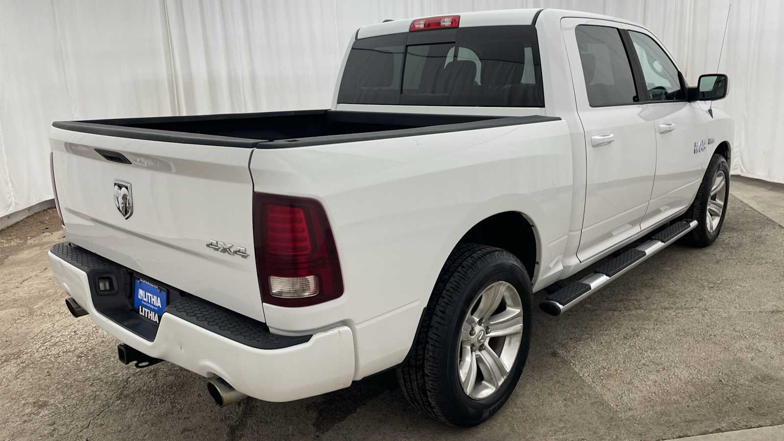 Thumbnail: 2013 RAM 1500 - 33