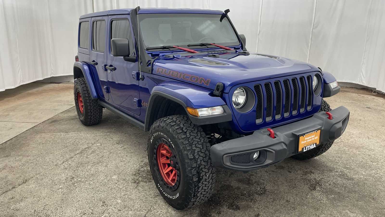 Thumbnail: 2020 Jeep Wrangler - 35