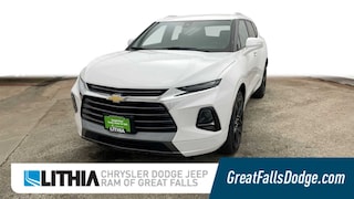 2019 Chevrolet Blazer