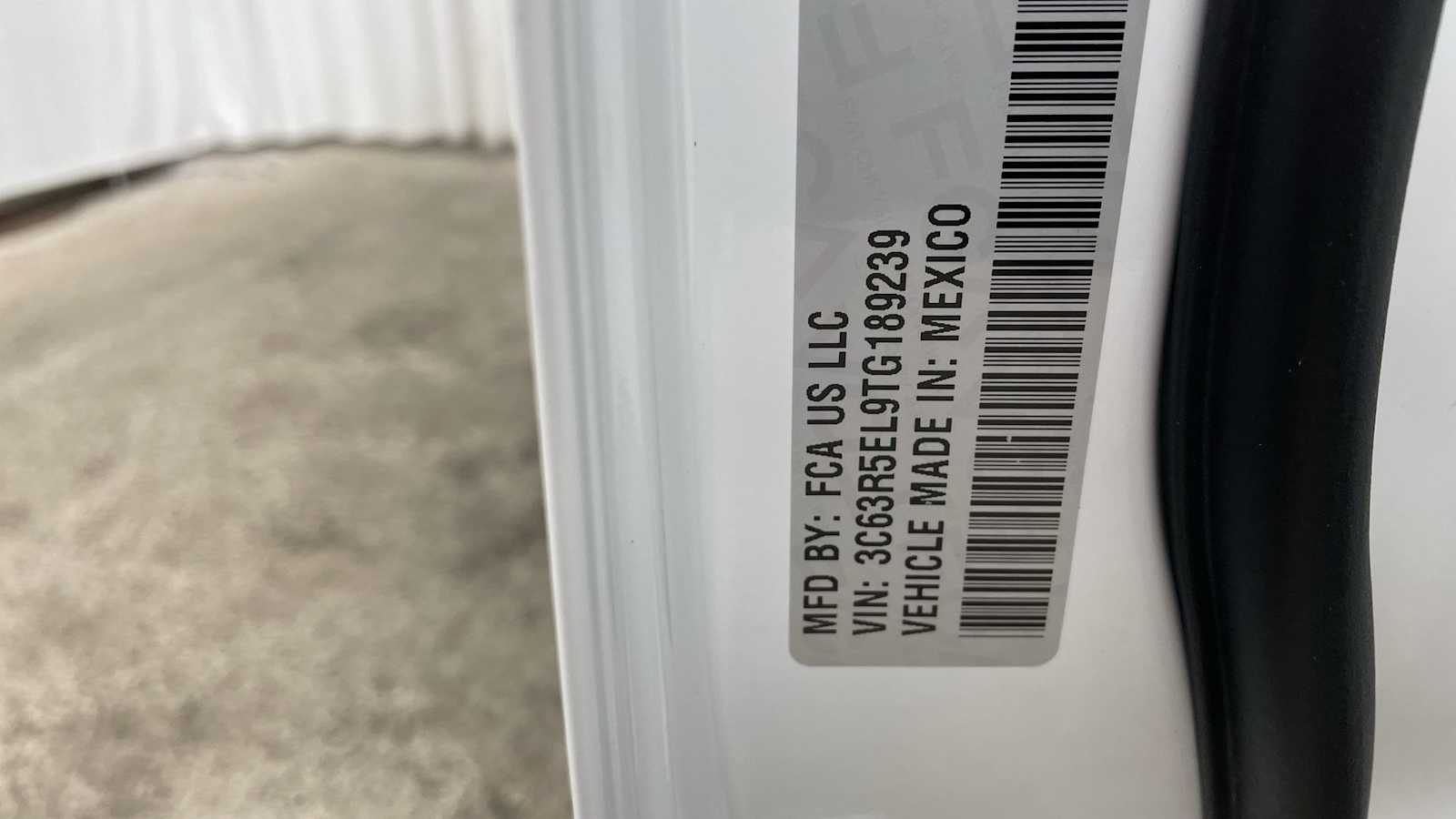 Thumbnail: 2026 RAM 2500 - 30