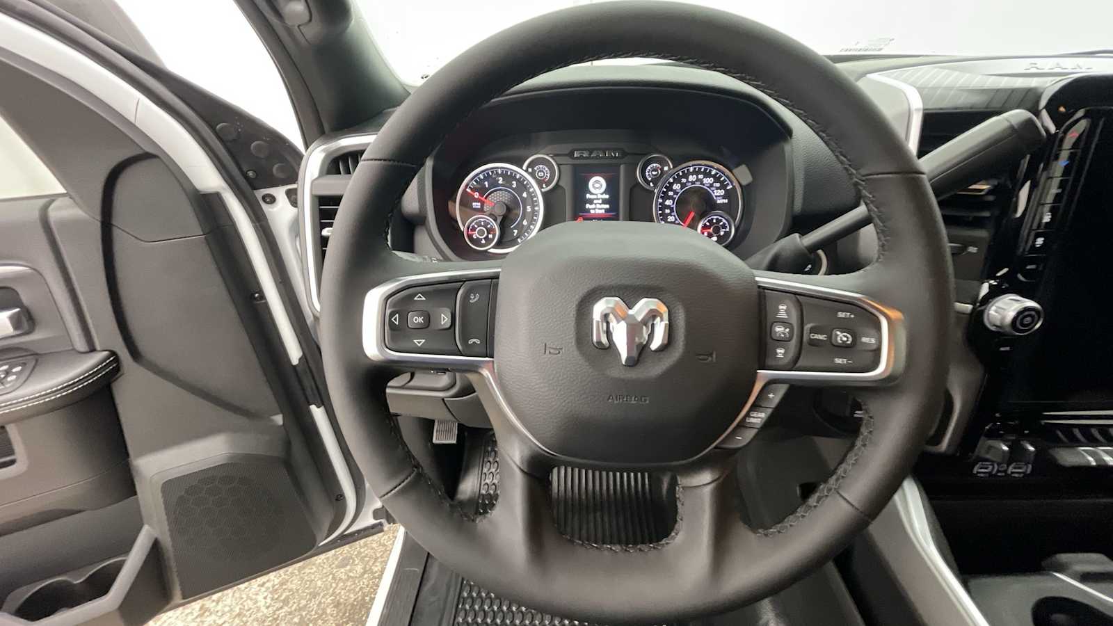 Thumbnail: 2026 RAM 2500 - 12