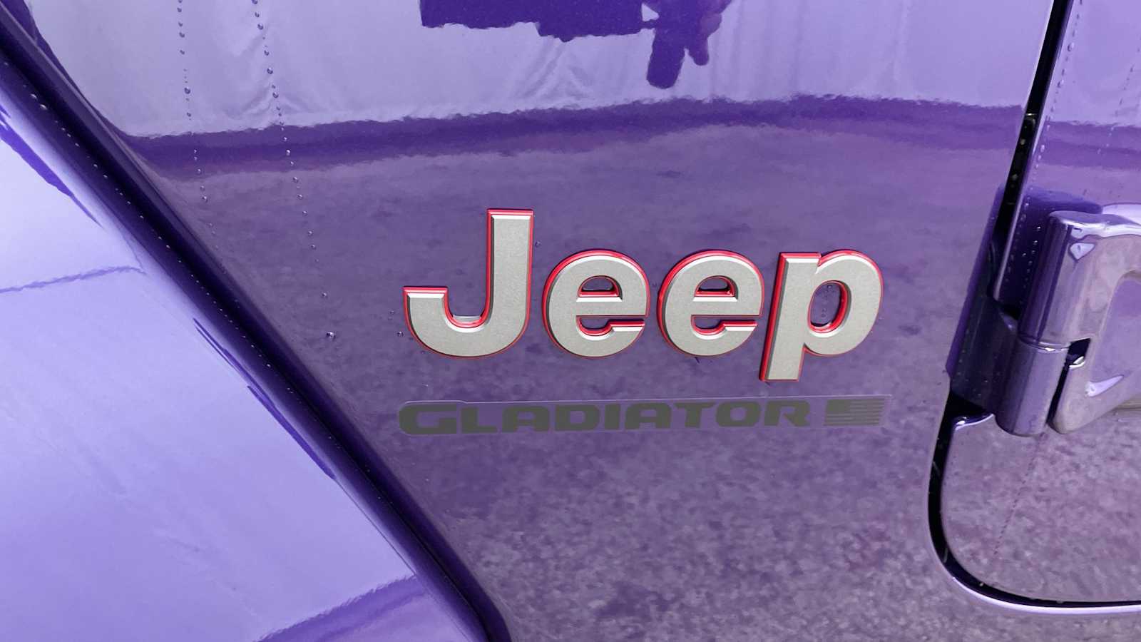 Thumbnail: 2026 Jeep Gladiator - 39