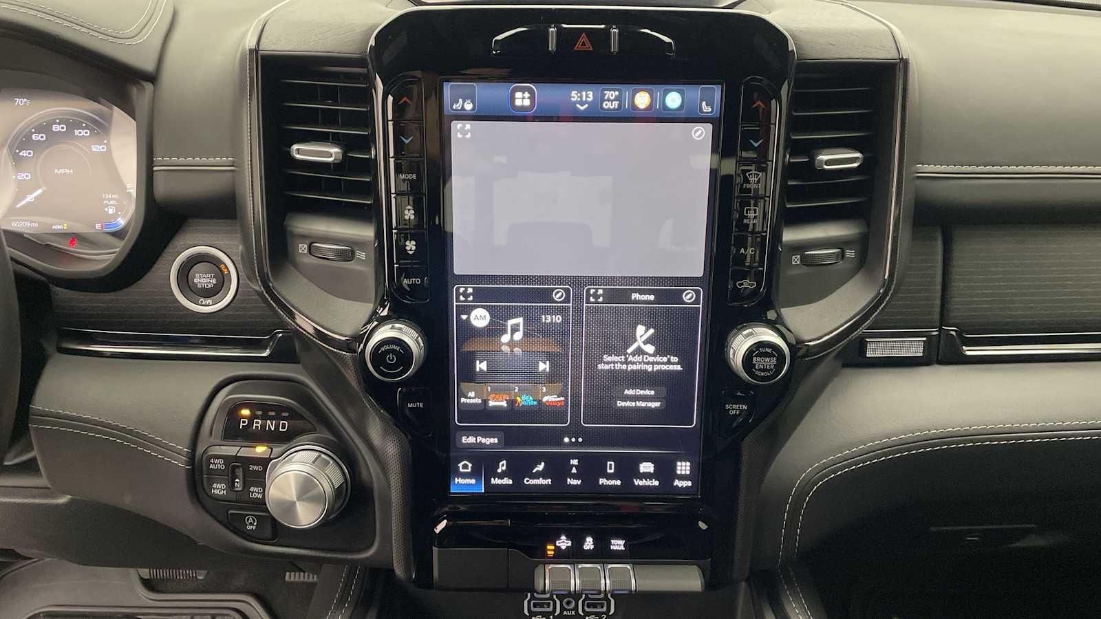 Thumbnail: 2023 RAM 1500 - 16