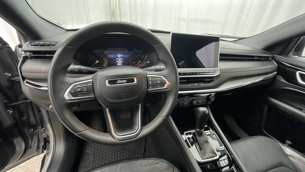 Certified 2023 Jeep Compass Trailhawk SUV