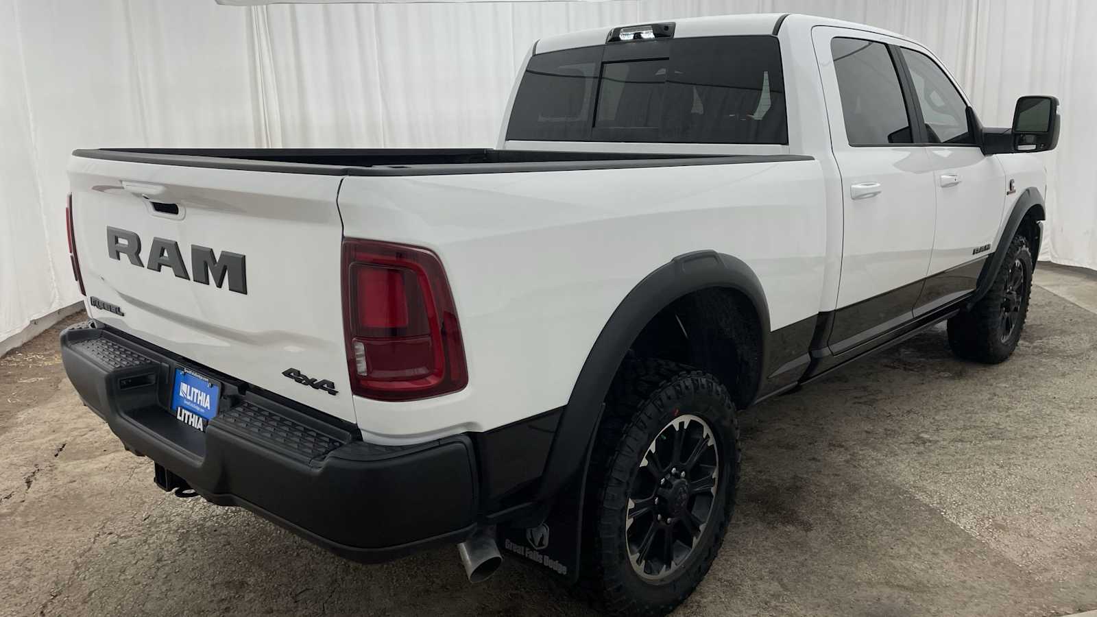 Thumbnail: 2026 RAM 2500 - 36