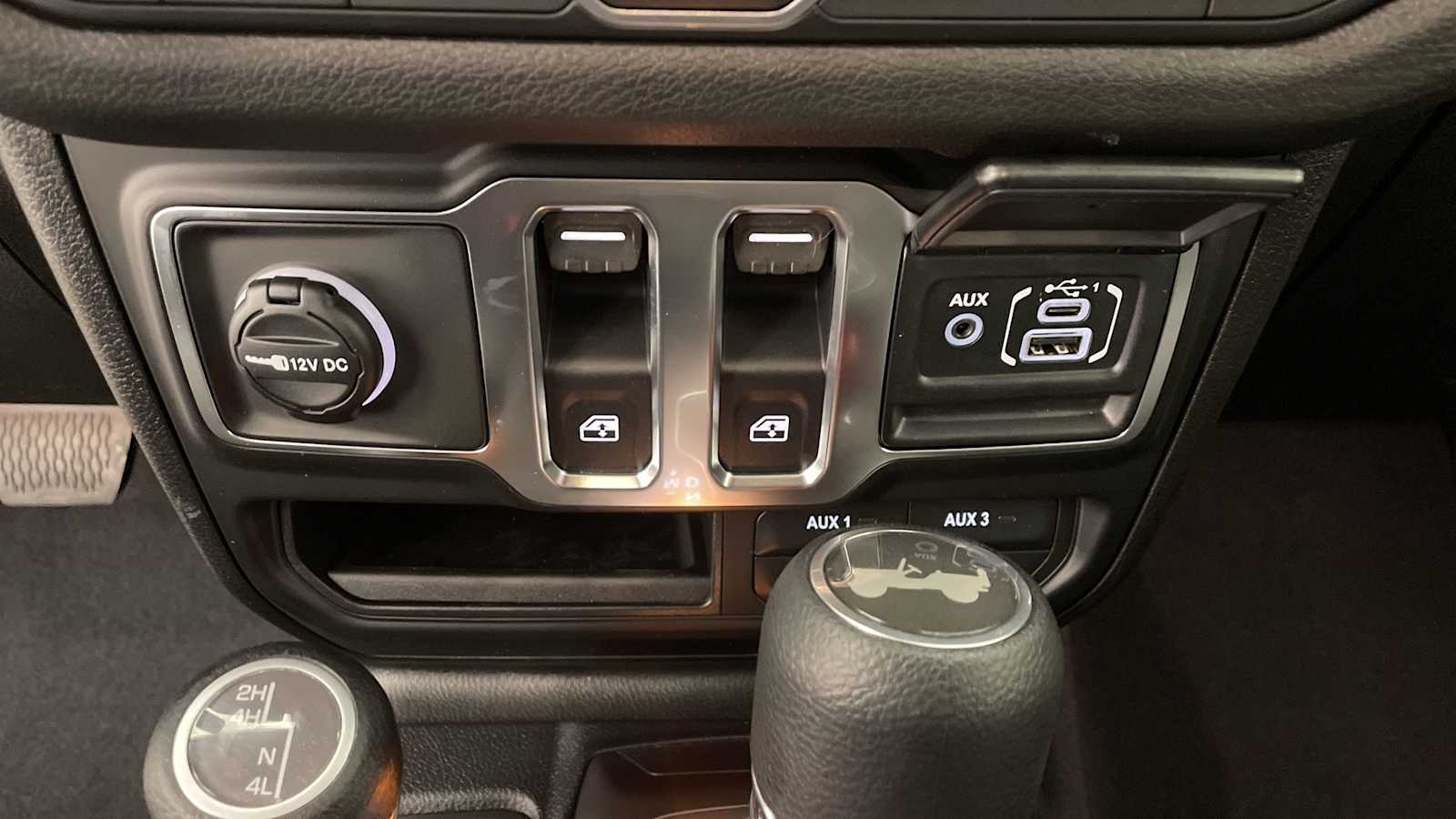 Thumbnail: 2026 Jeep Wrangler - 19