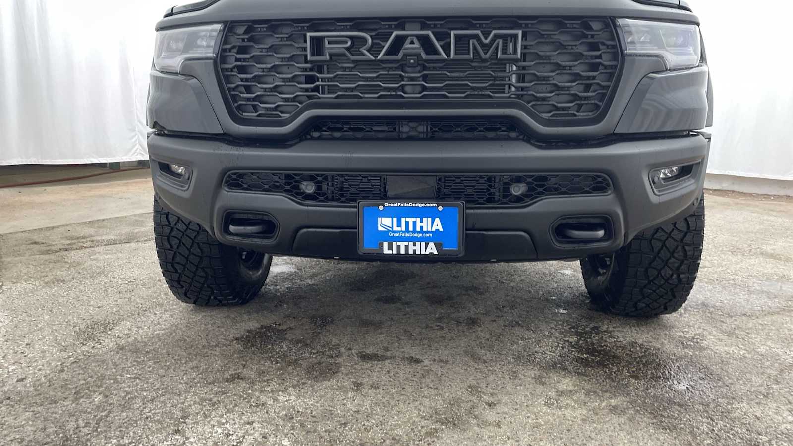 Thumbnail: 2026 RAM 1500 - 41