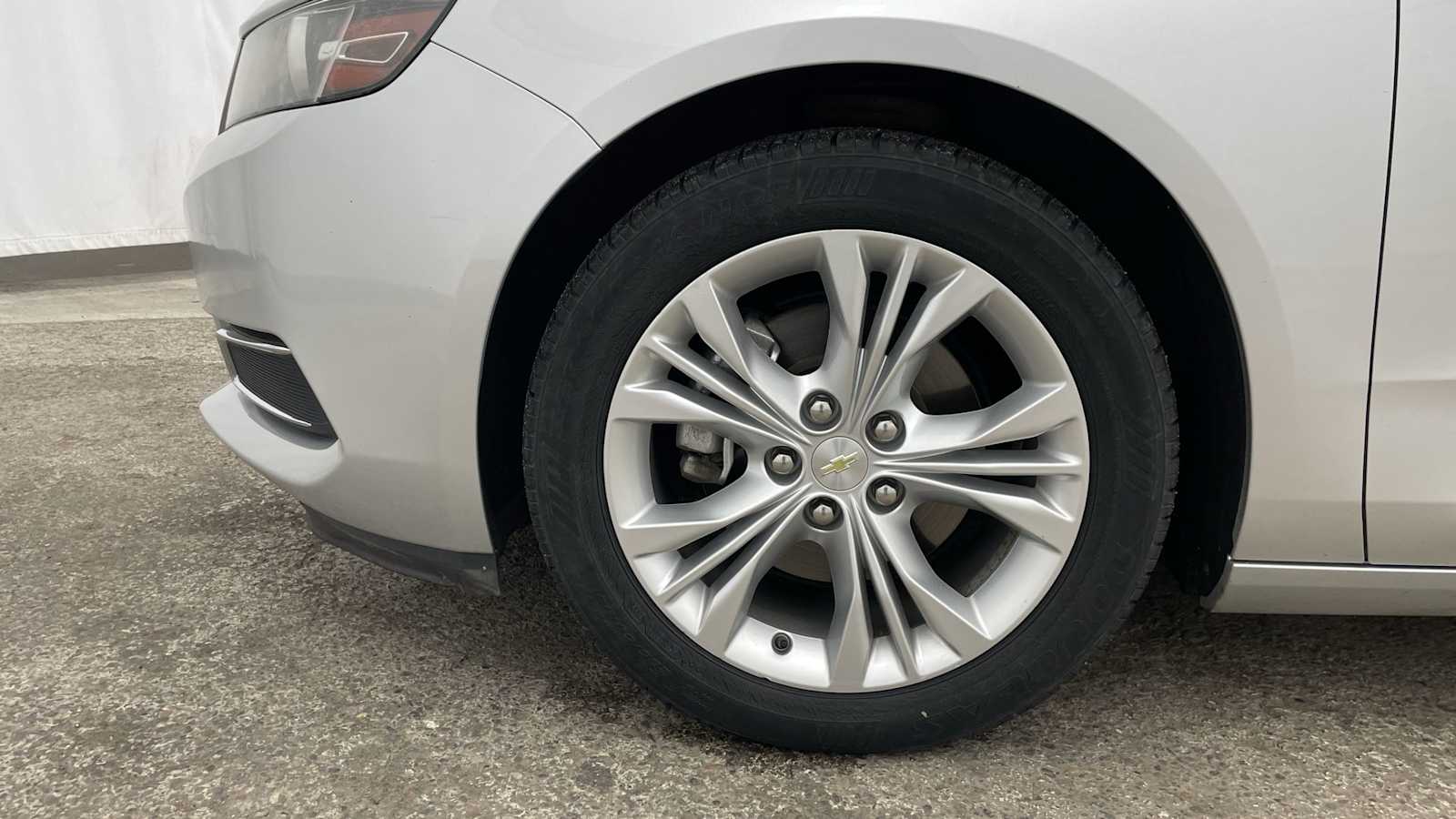 Thumbnail: 2015 Chevrolet Impala - 37