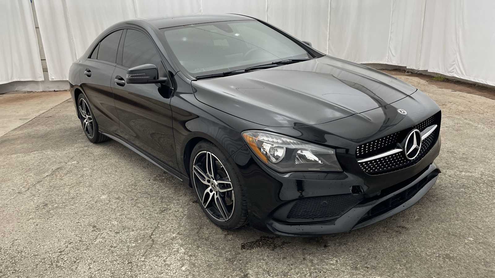 Thumbnail: 2018 Mercedes-Benz CLA - 32