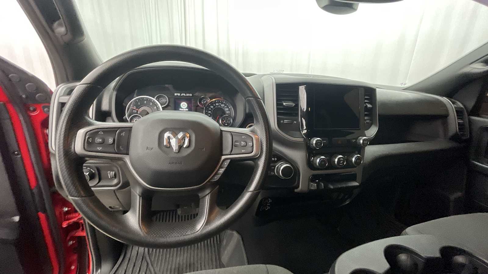 2024 Ram 2500 Tradesman photo 3