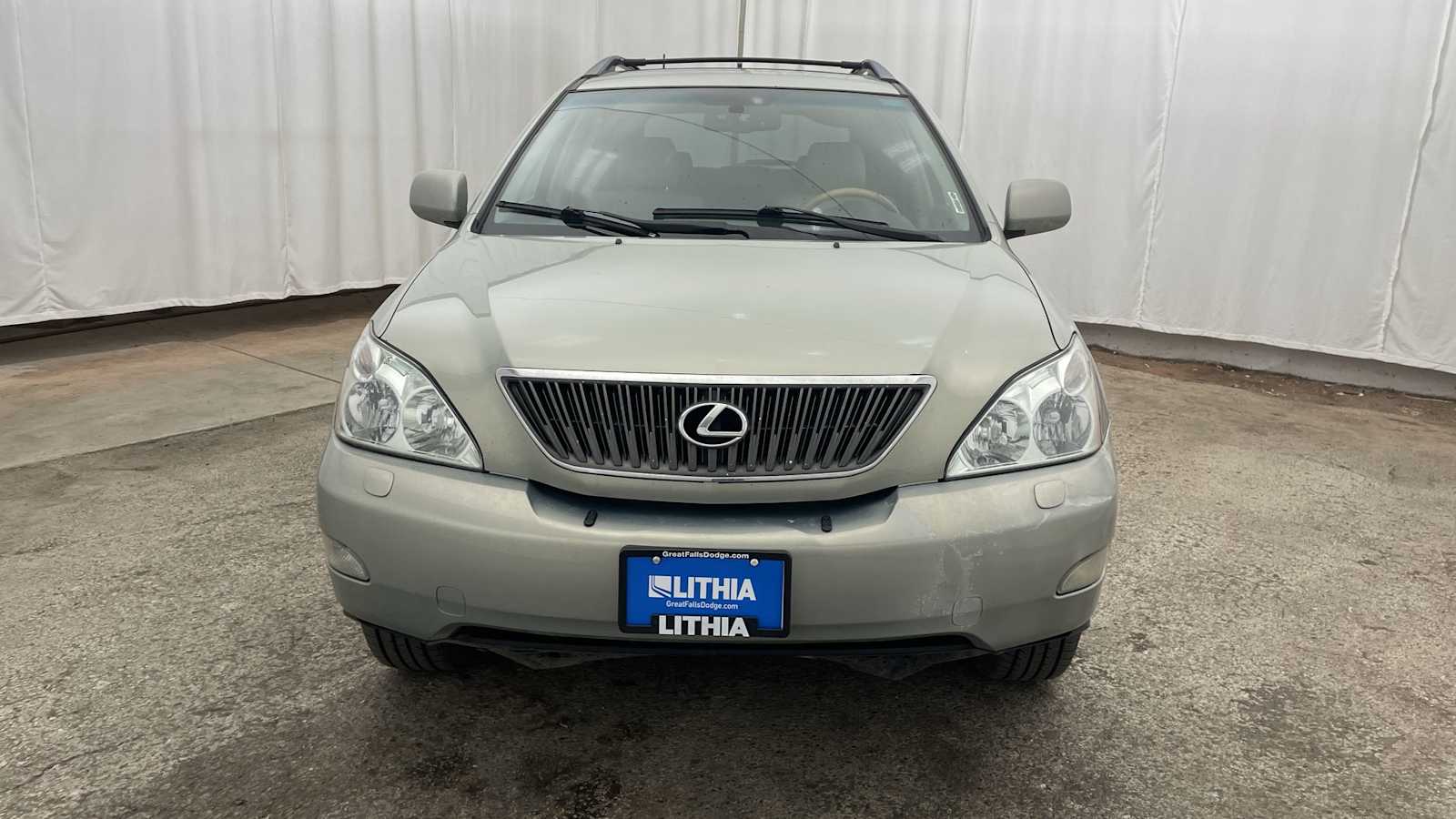 Thumbnail: 2007 Lexus RX - 34