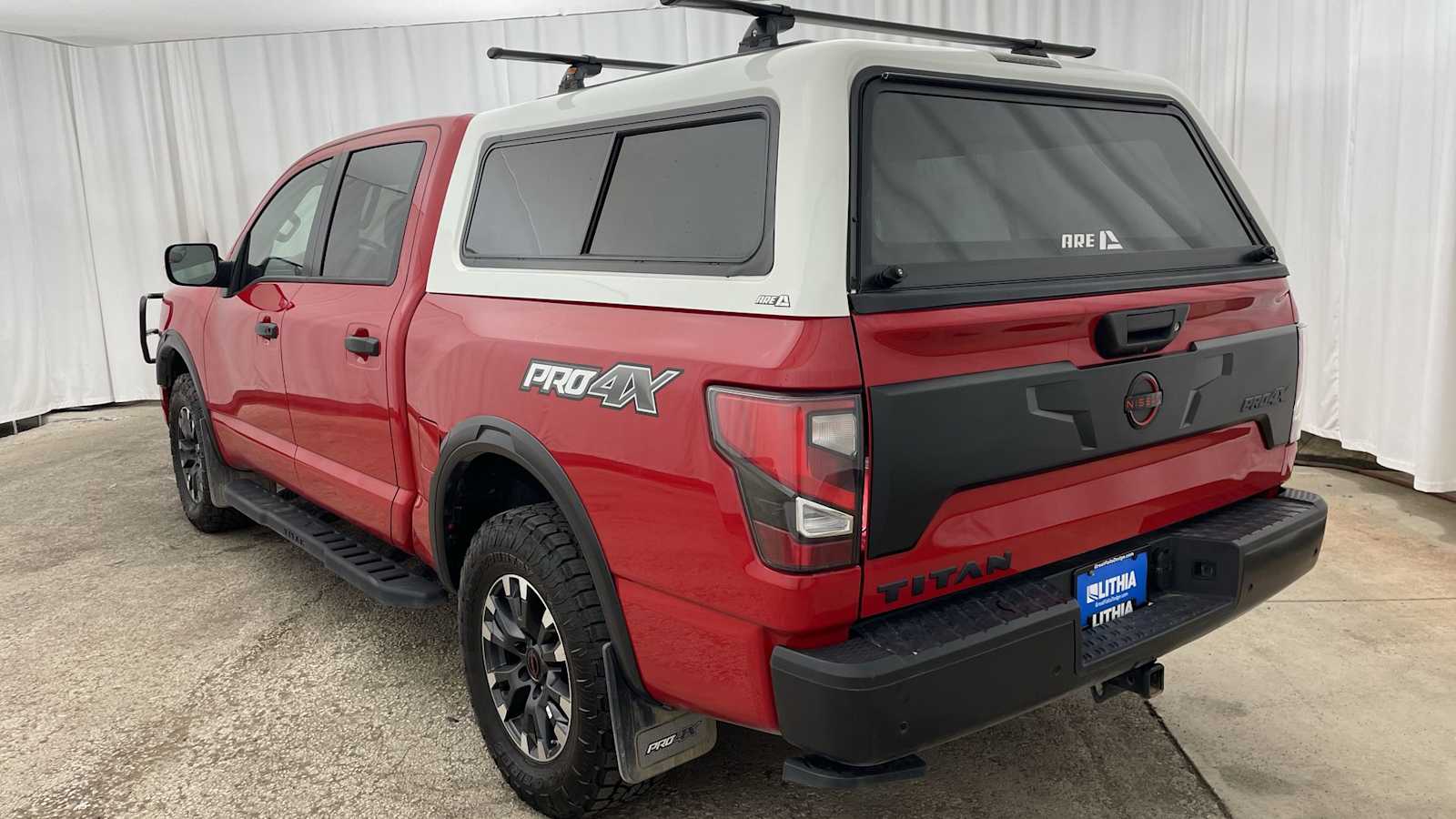 Thumbnail: 2024 Nissan Titan - 34