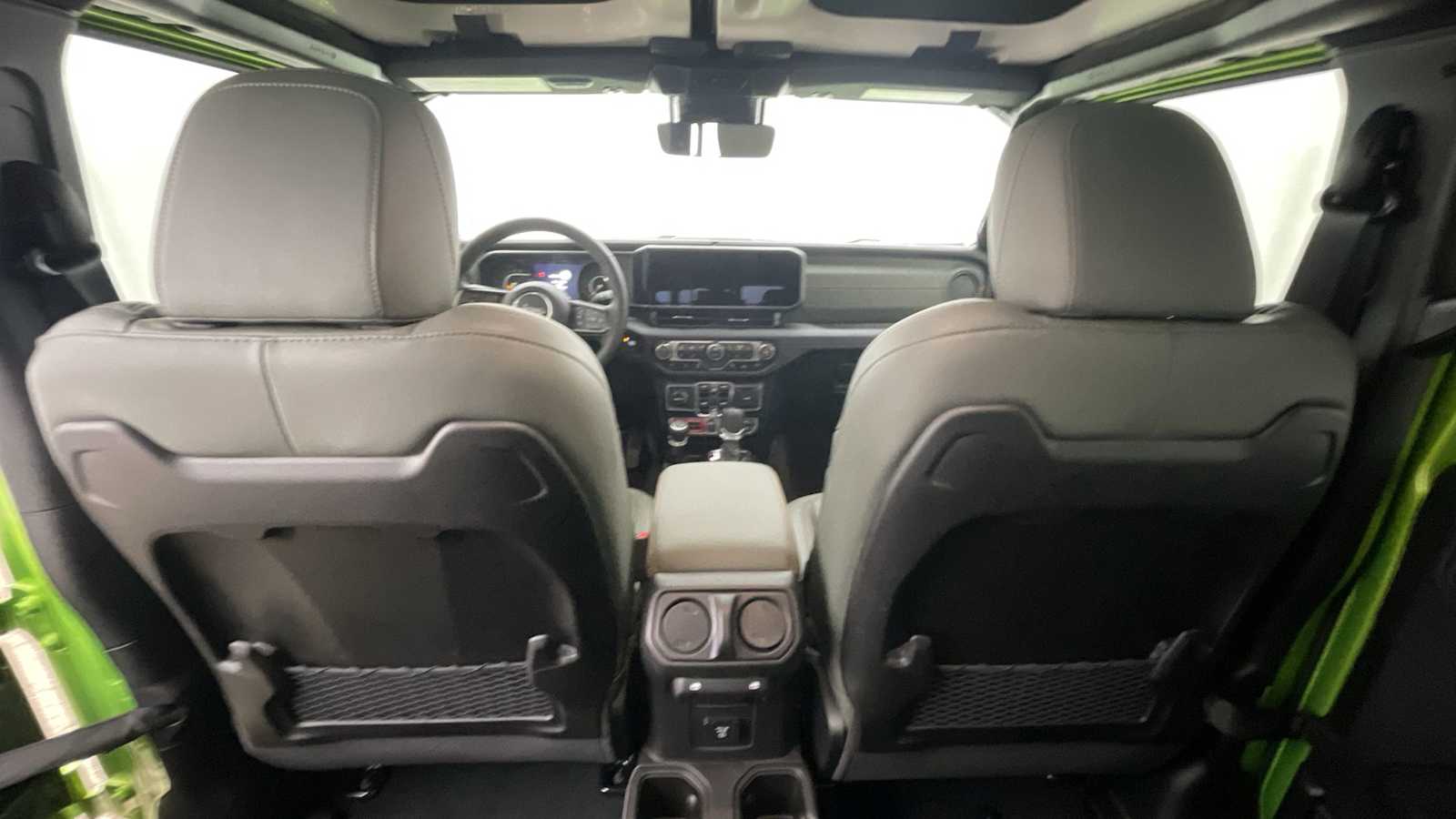 Thumbnail: 2025 Jeep Gladiator - 8