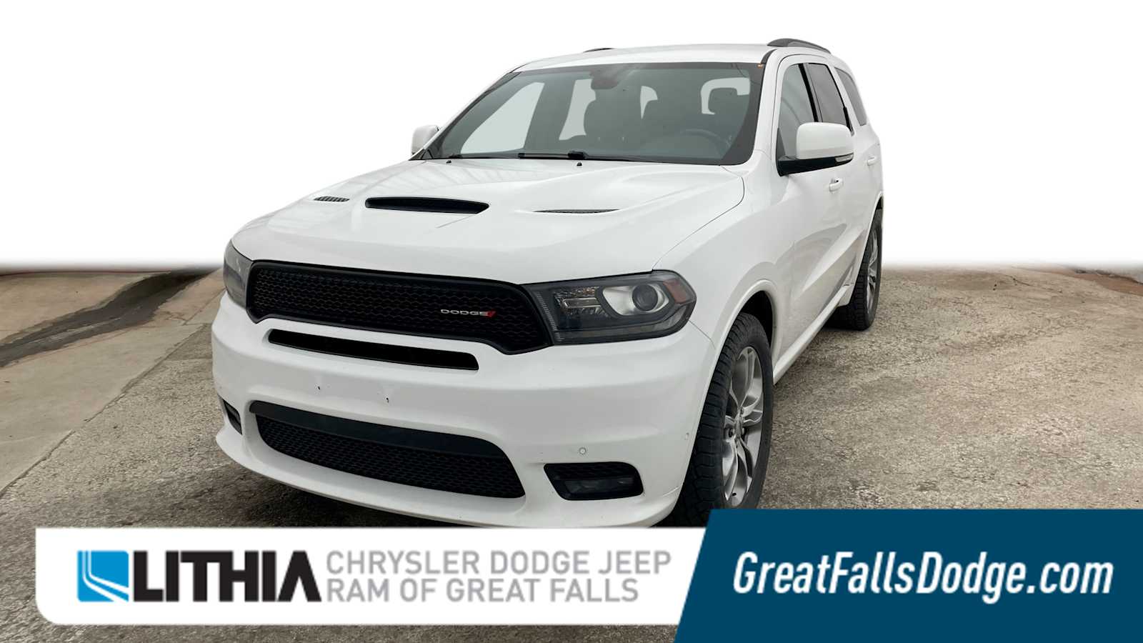 Thumbnail: 2019 Dodge Durango - 1