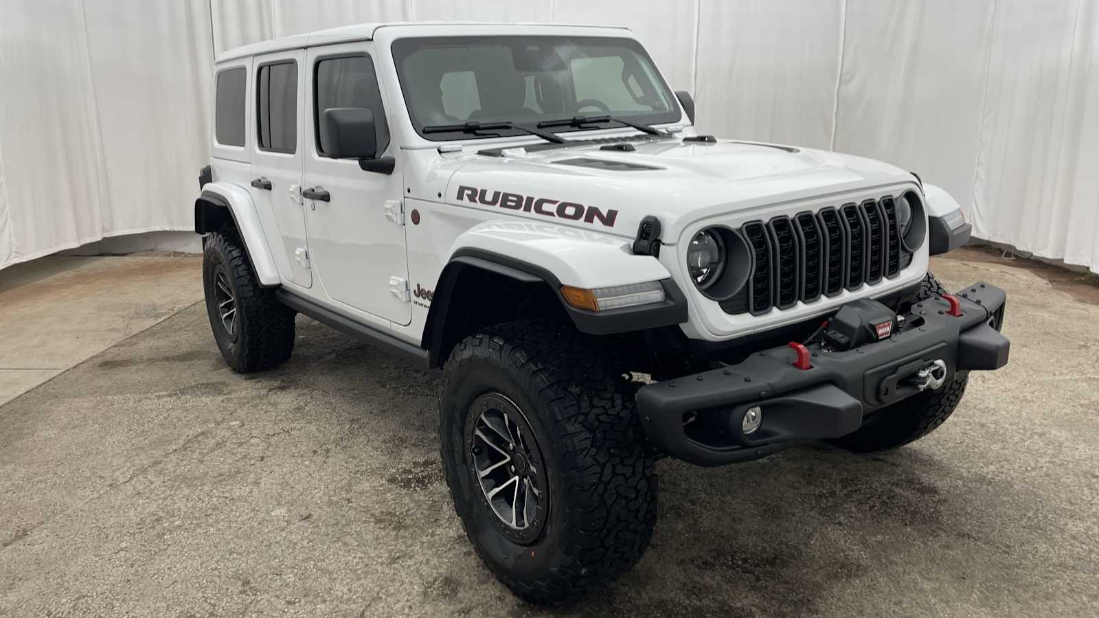 Thumbnail: 2026 Jeep Wrangler - 38
