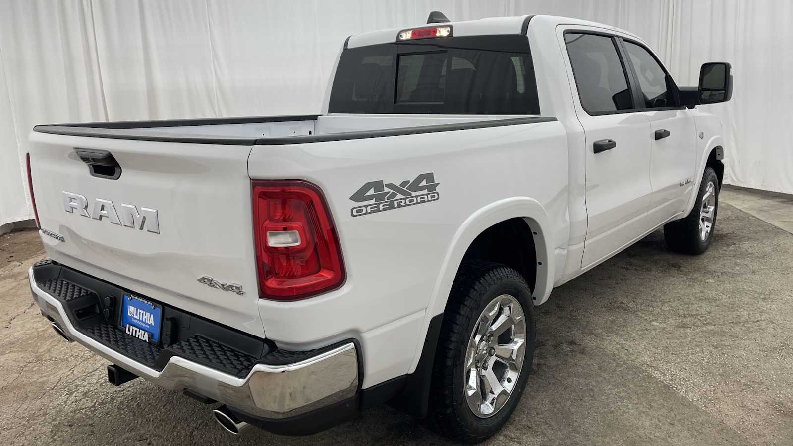 Thumbnail: 2026 RAM 1500 - 34