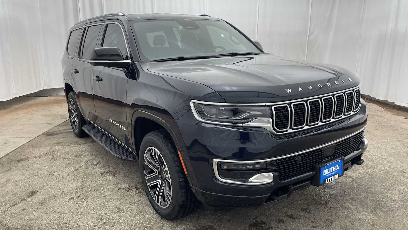 Thumbnail: 2025 Jeep Wagoneer - 37