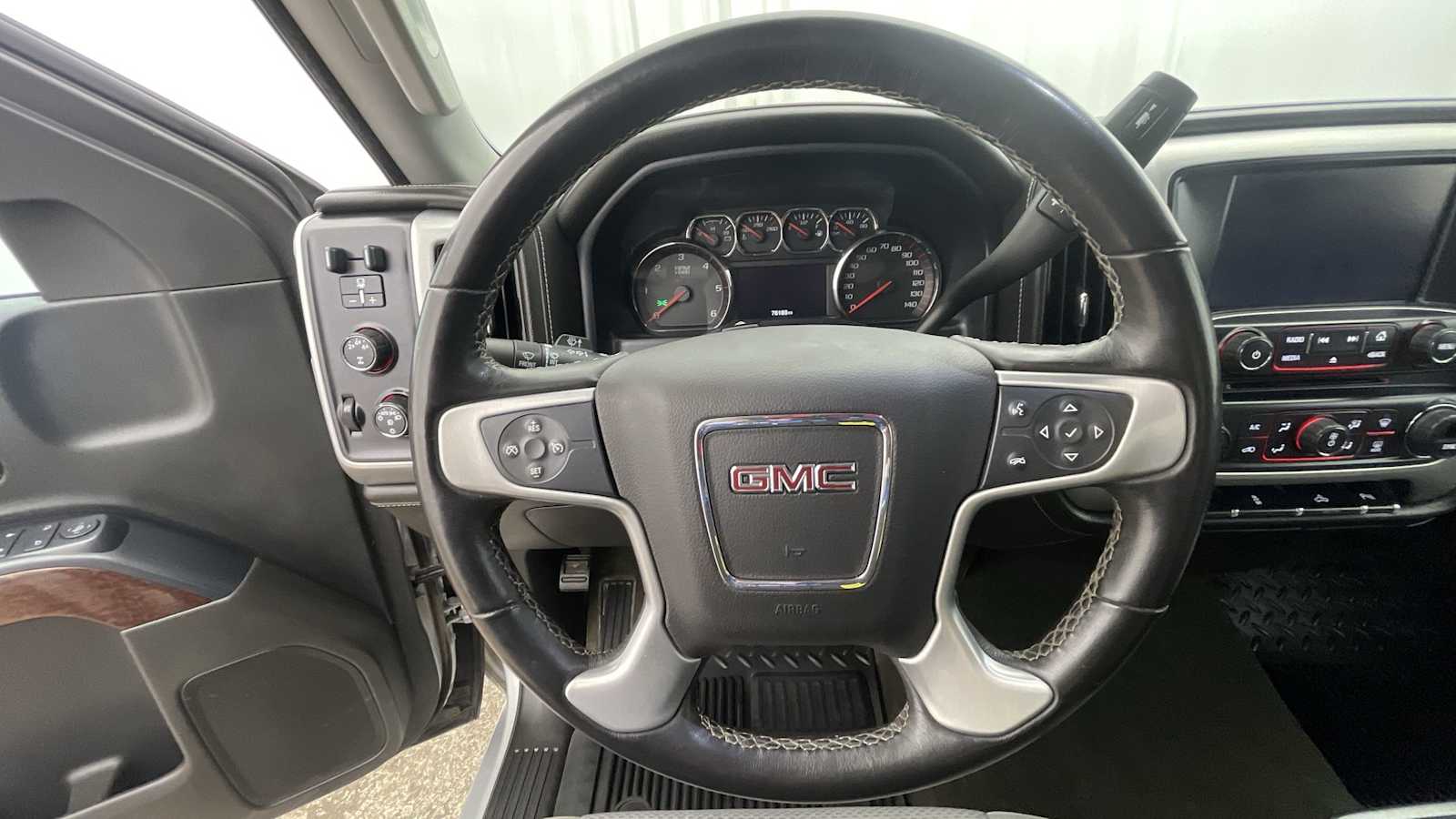 Thumbnail: 2016 GMC Sierra 3500 - 11