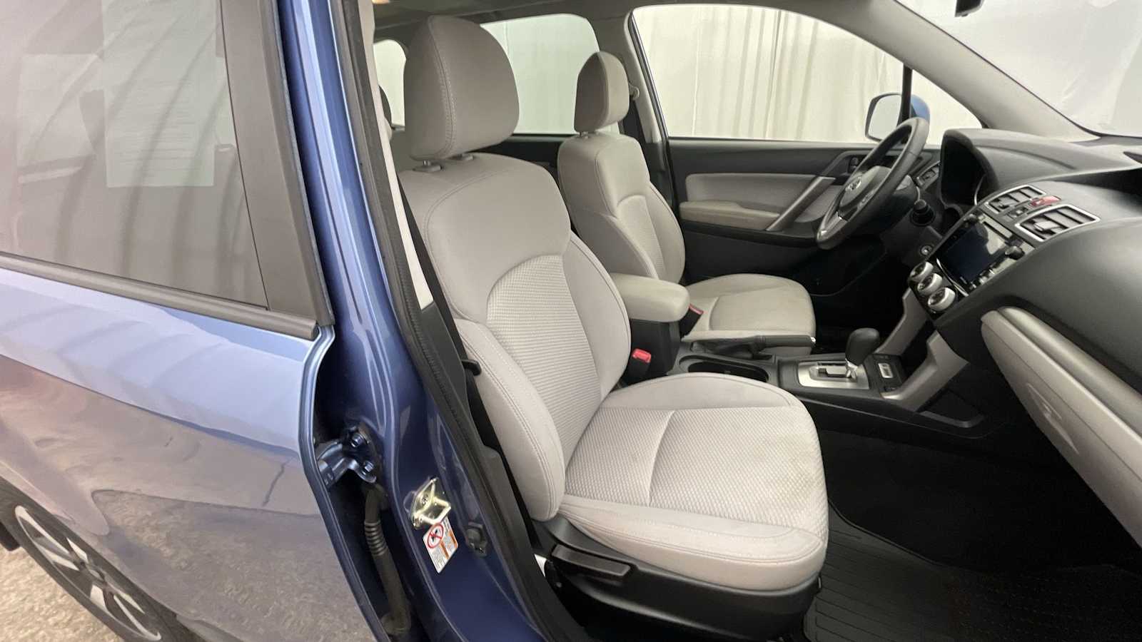 Thumbnail: 2017 Subaru Forester - 11