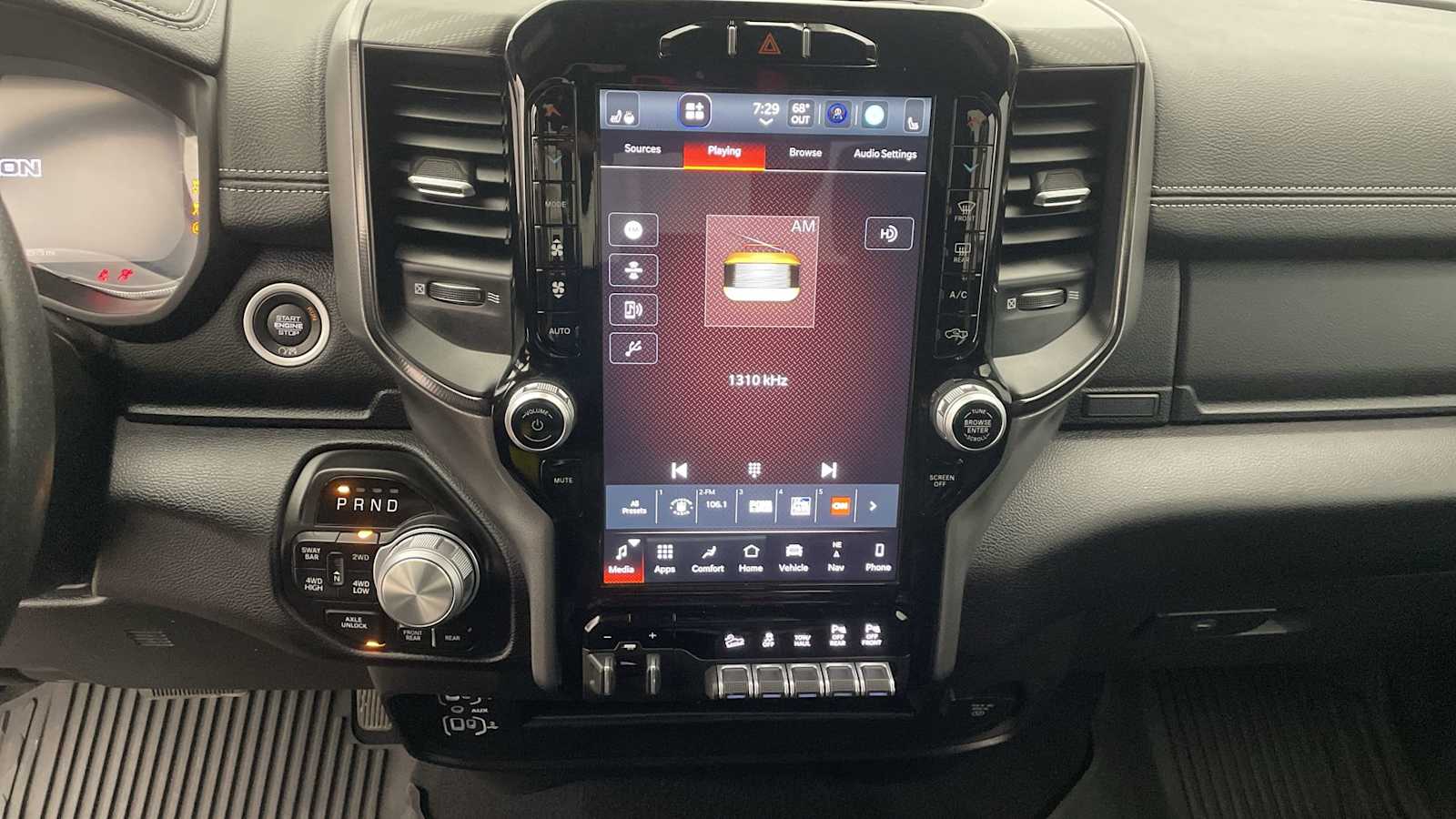 Thumbnail: 2023 RAM 2500 - 16