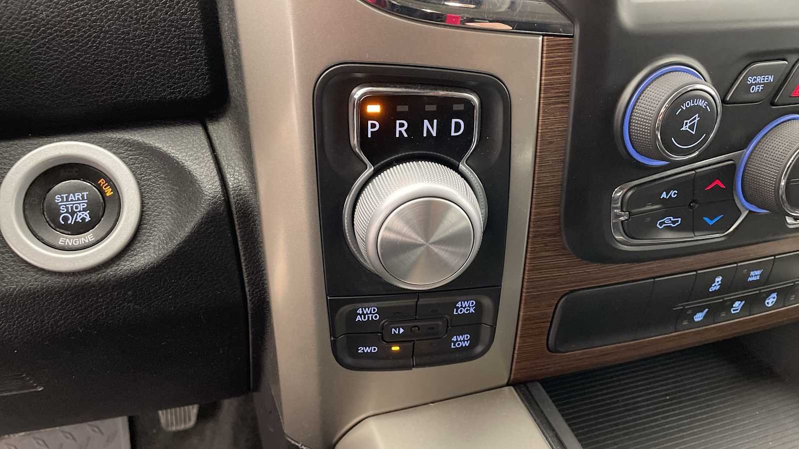 Thumbnail: 2015 RAM 1500 - 18