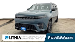 2026 Jeep Grand Wagoneer L LIMITED RESERVE 4X4 Sport Utility Great Falls, MT