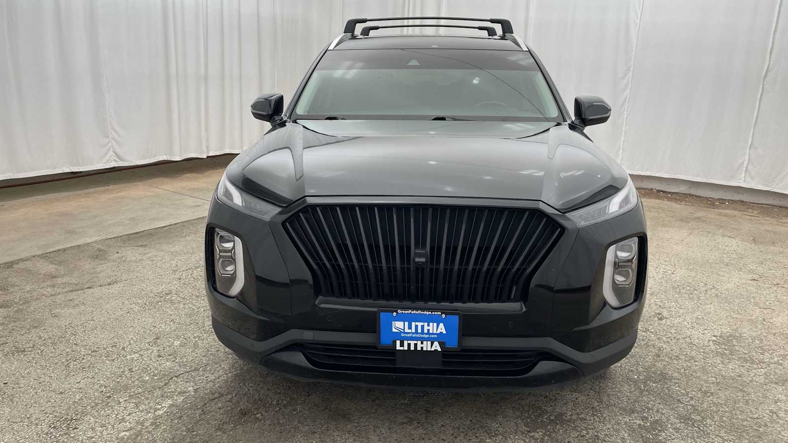 Thumbnail: 2022 Hyundai Palisade - 38