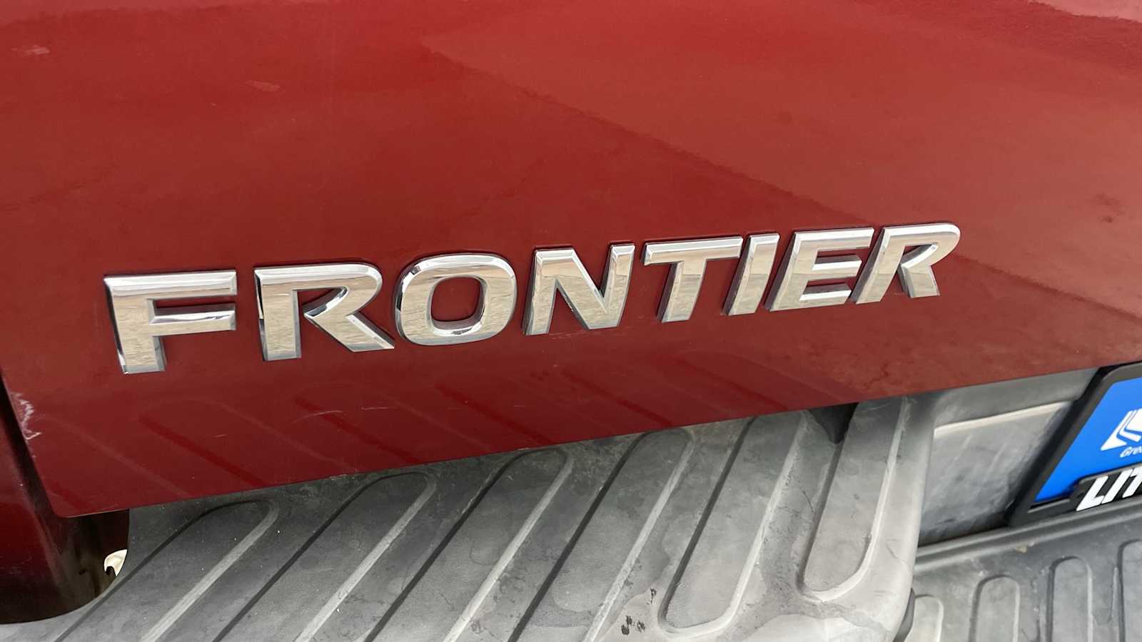 Thumbnail: 2016 Nissan Frontier - 36
