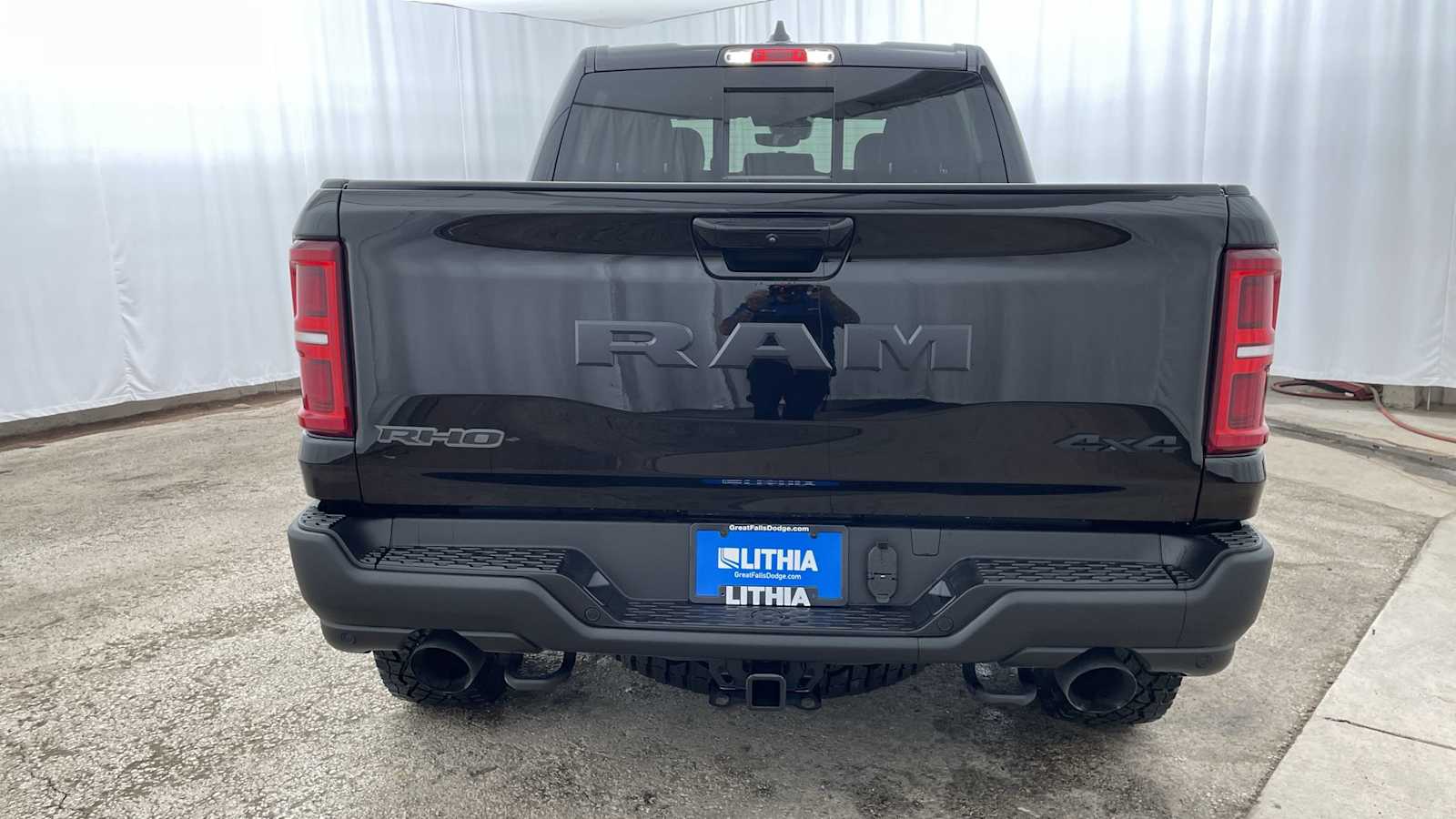 Thumbnail: 2026 RAM 1500 - 33