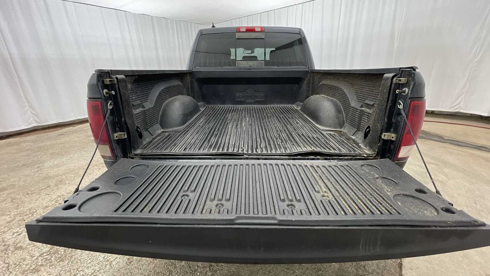 Used 2015 RAM Ram 1500 Pickup Big Horn/Lone Star with VIN 1C6RR7LT9FS509956 for sale in Great Falls, MT