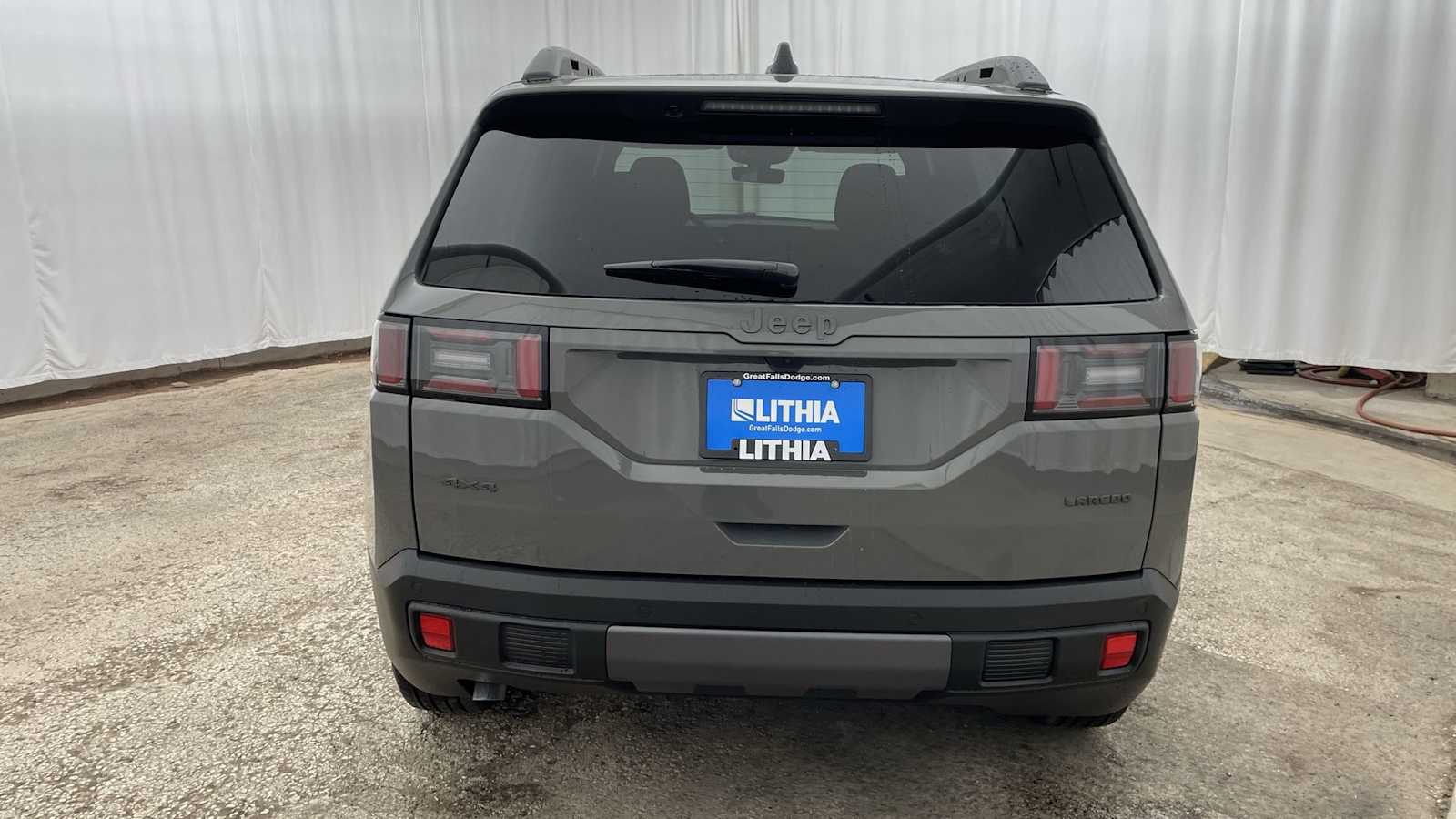 Thumbnail: 2026 Jeep Cherokee - 31