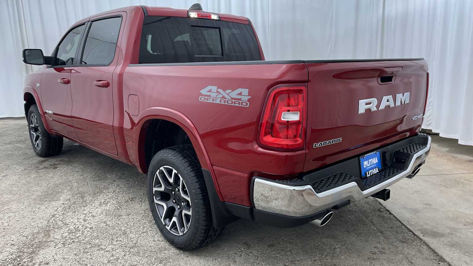 Thumbnail: 2026 RAM 1500 - 34