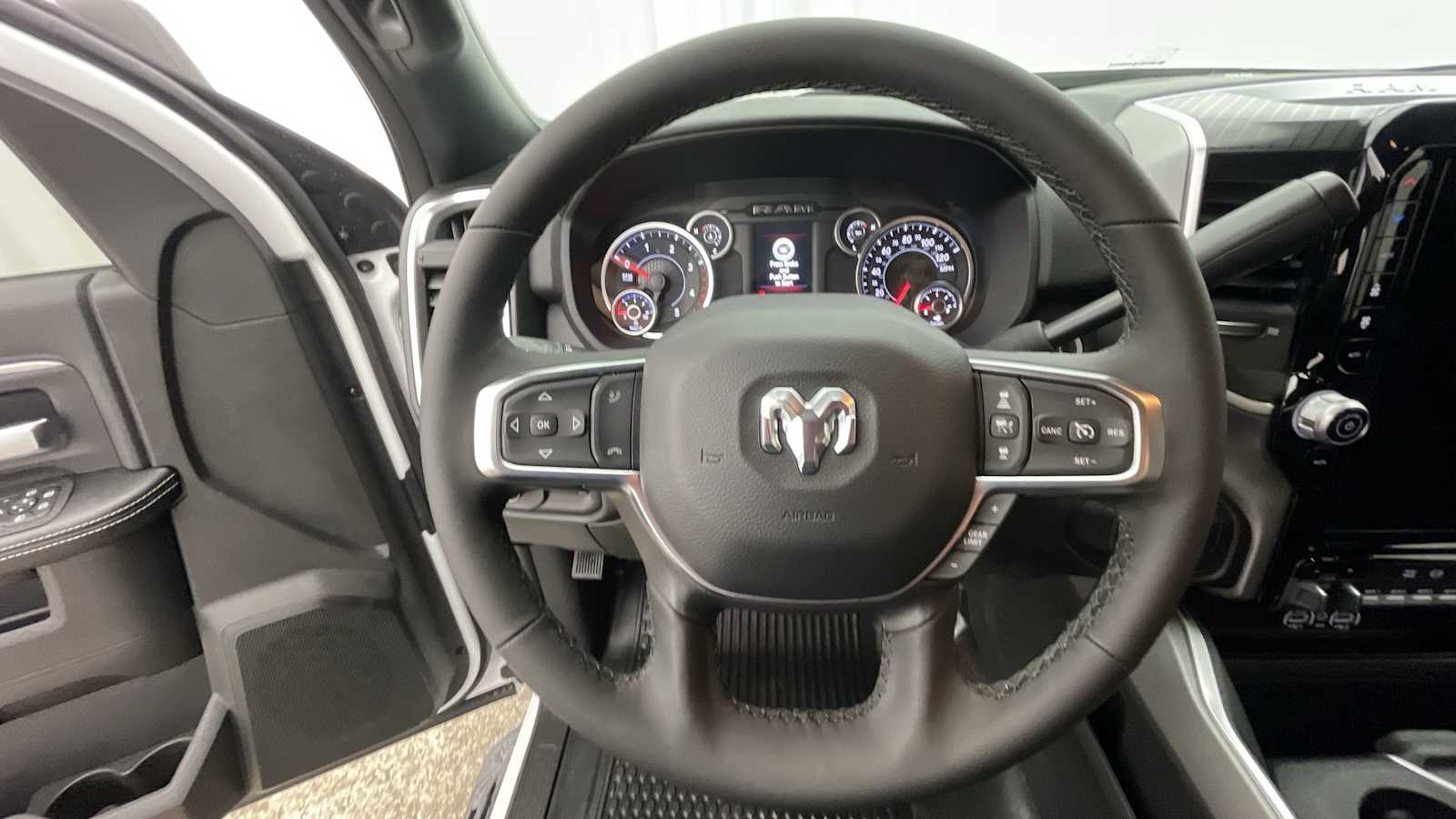 Thumbnail: 2026 RAM 2500 - 12