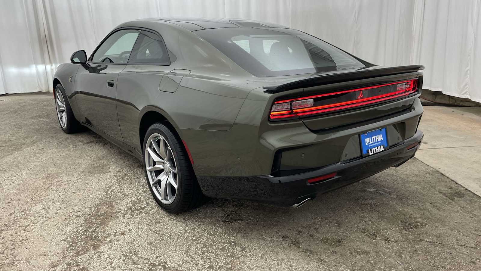Thumbnail: 2026 Dodge Charger - 28