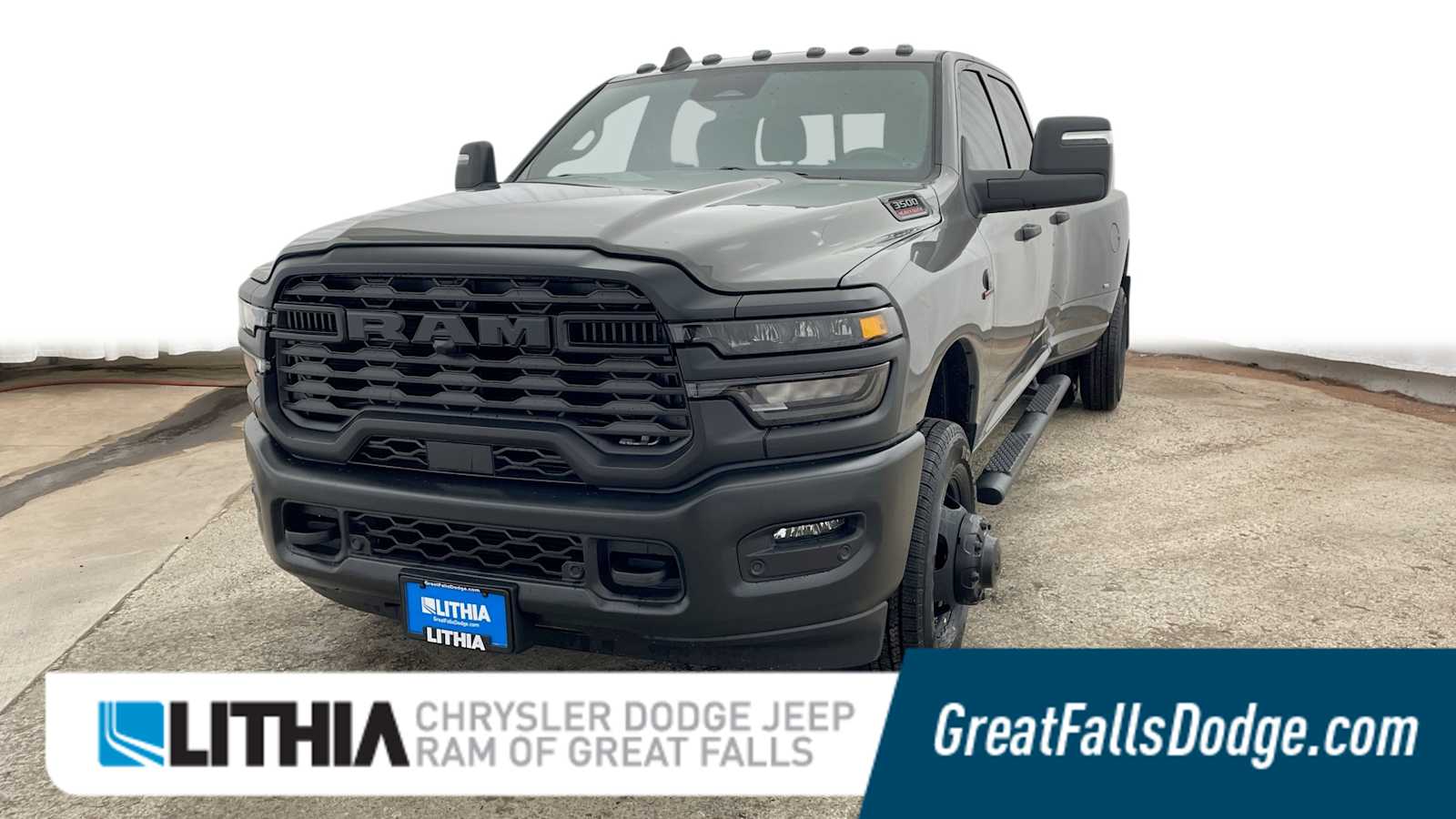 2026 RAM Ram 3500 Pickup Tradesman's photo