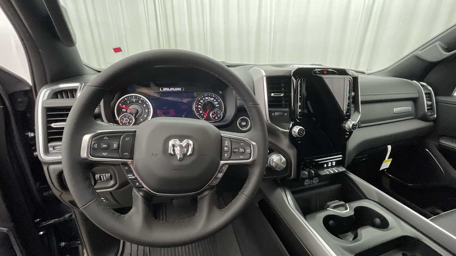 Thumbnail: 2026 RAM 1500 - 3