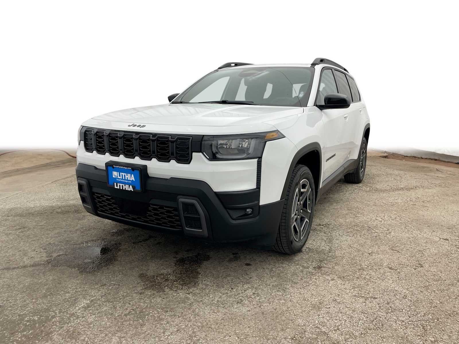2026 Jeep Cherokee Laredo Sport Utility Great Falls, MT