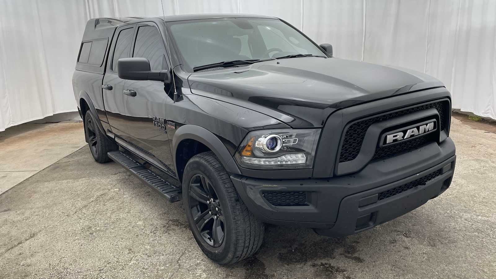 Thumbnail: 2024 RAM 1500 Classic - 34