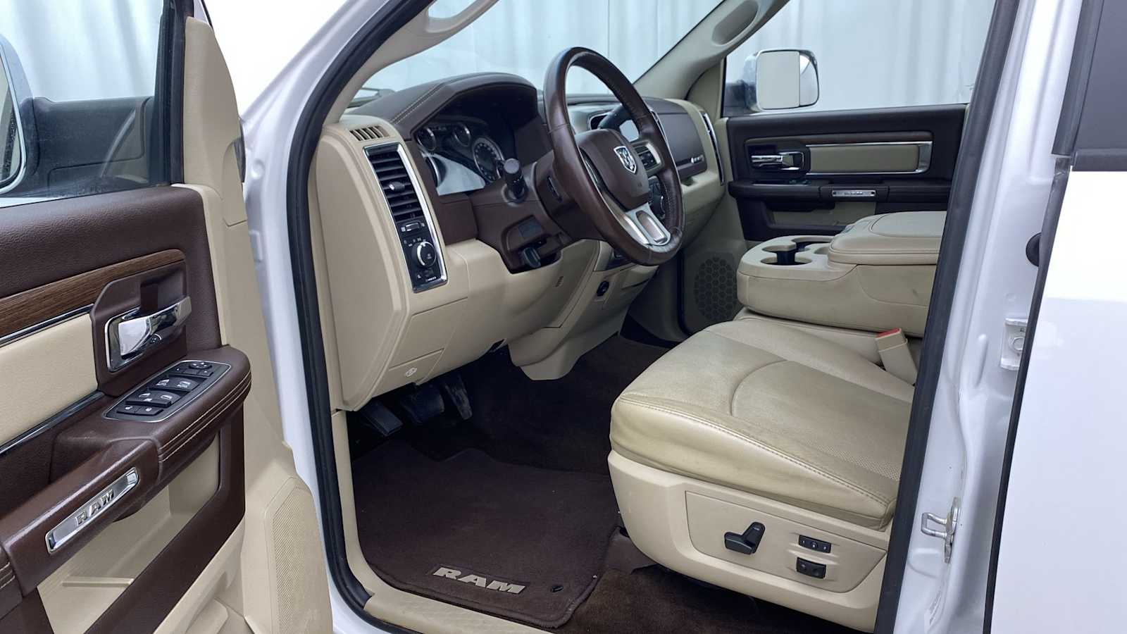 Thumbnail: 2014 RAM 2500 - 2