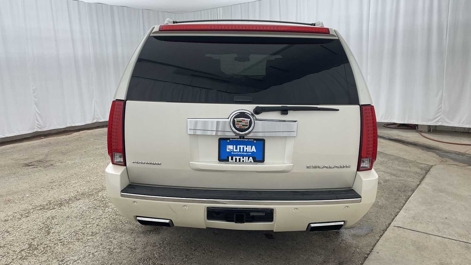 Thumbnail: 2013 Cadillac Escalade - 35